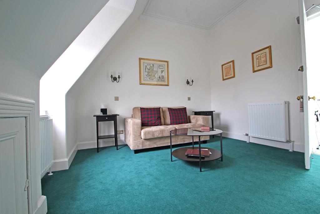 The Beverley Edimburgo Habitación foto