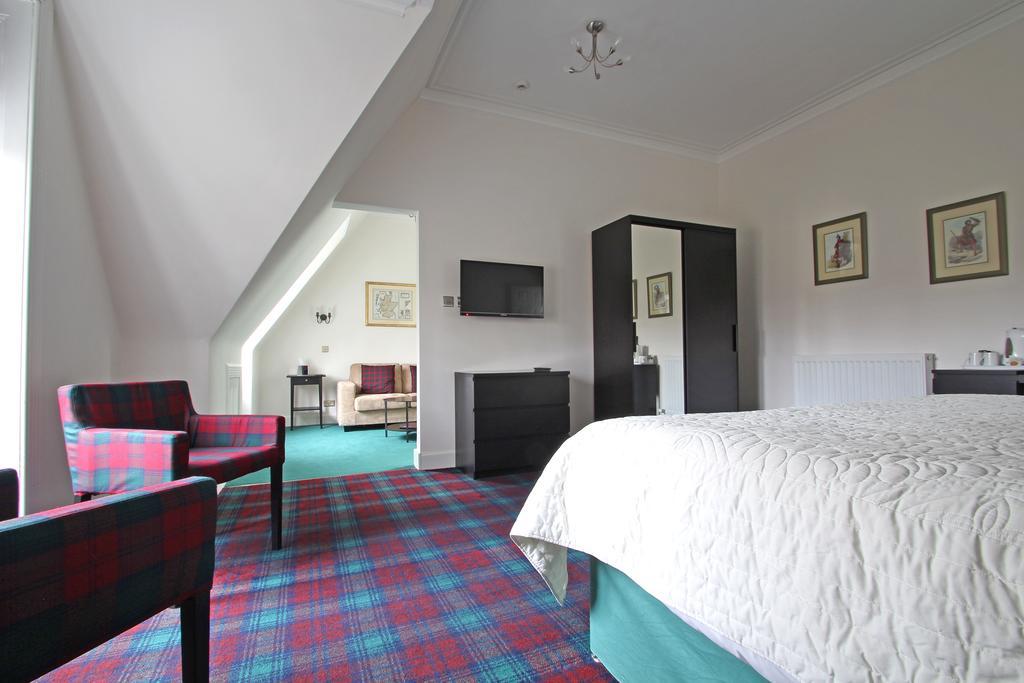 The Beverley Edimburgo Habitación foto