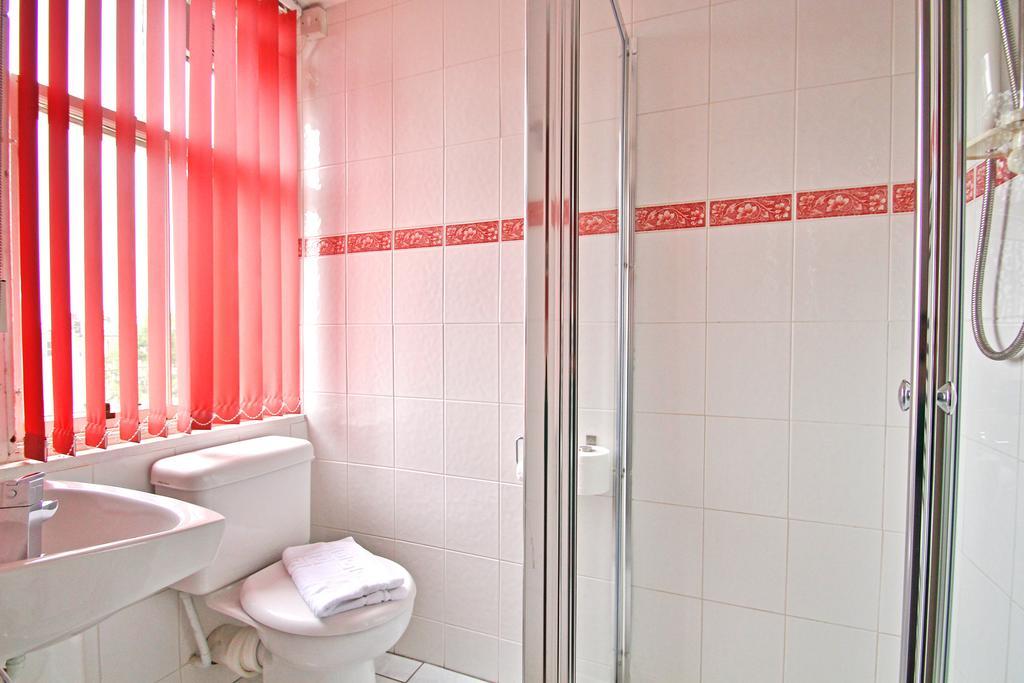 The Beverley Edimburgo Habitación foto