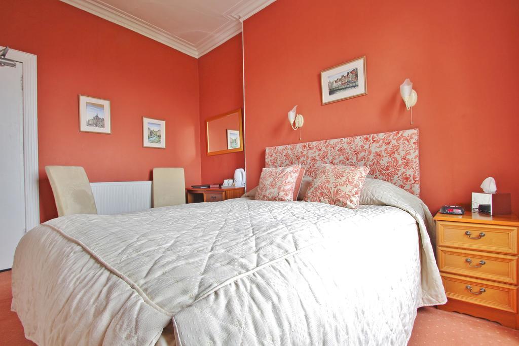 The Beverley Edimburgo Habitación foto