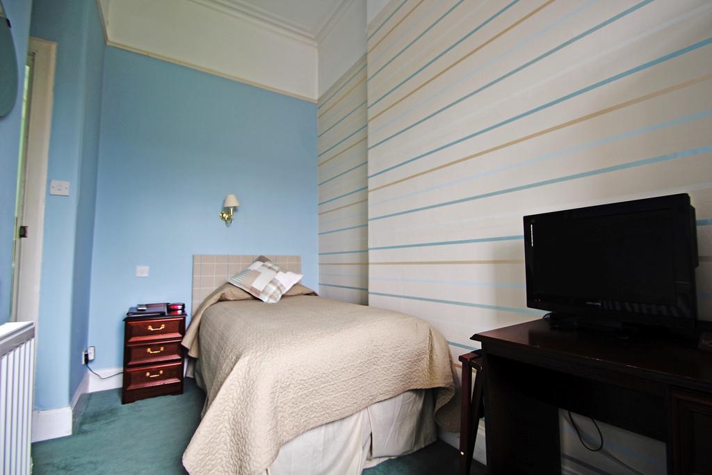 The Beverley Edimburgo Habitación foto