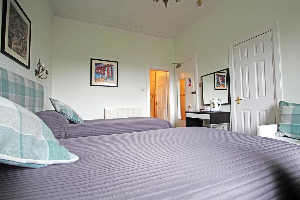 The Beverley Edimburgo Habitación foto