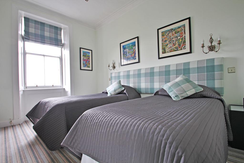 The Beverley Edimburgo Habitación foto