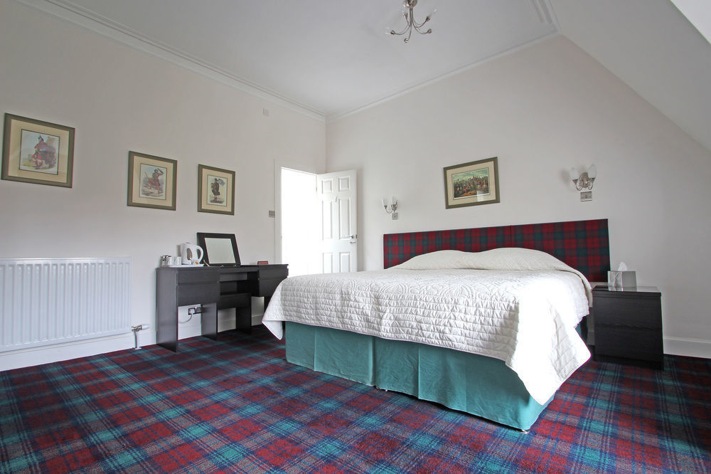 The Beverley Edimburgo Exterior foto